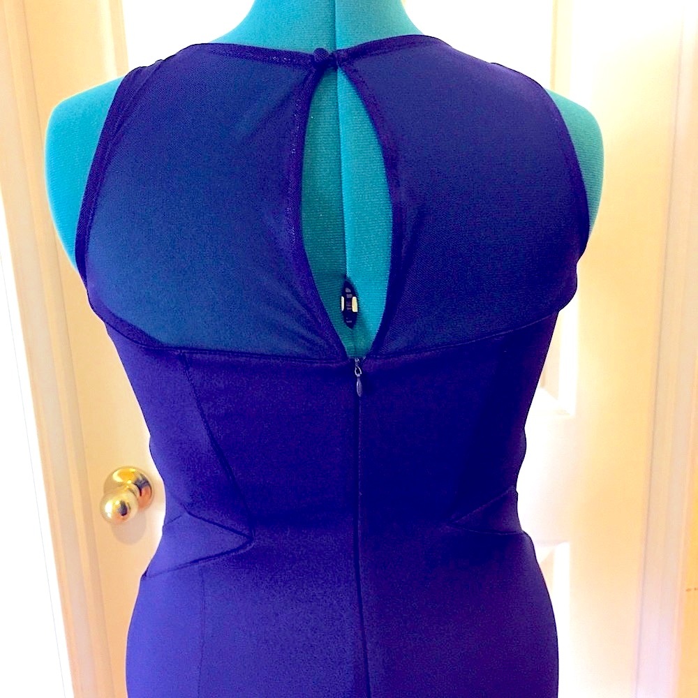 Sexy Guess dress, size 8, new! - Picture 4 of 6